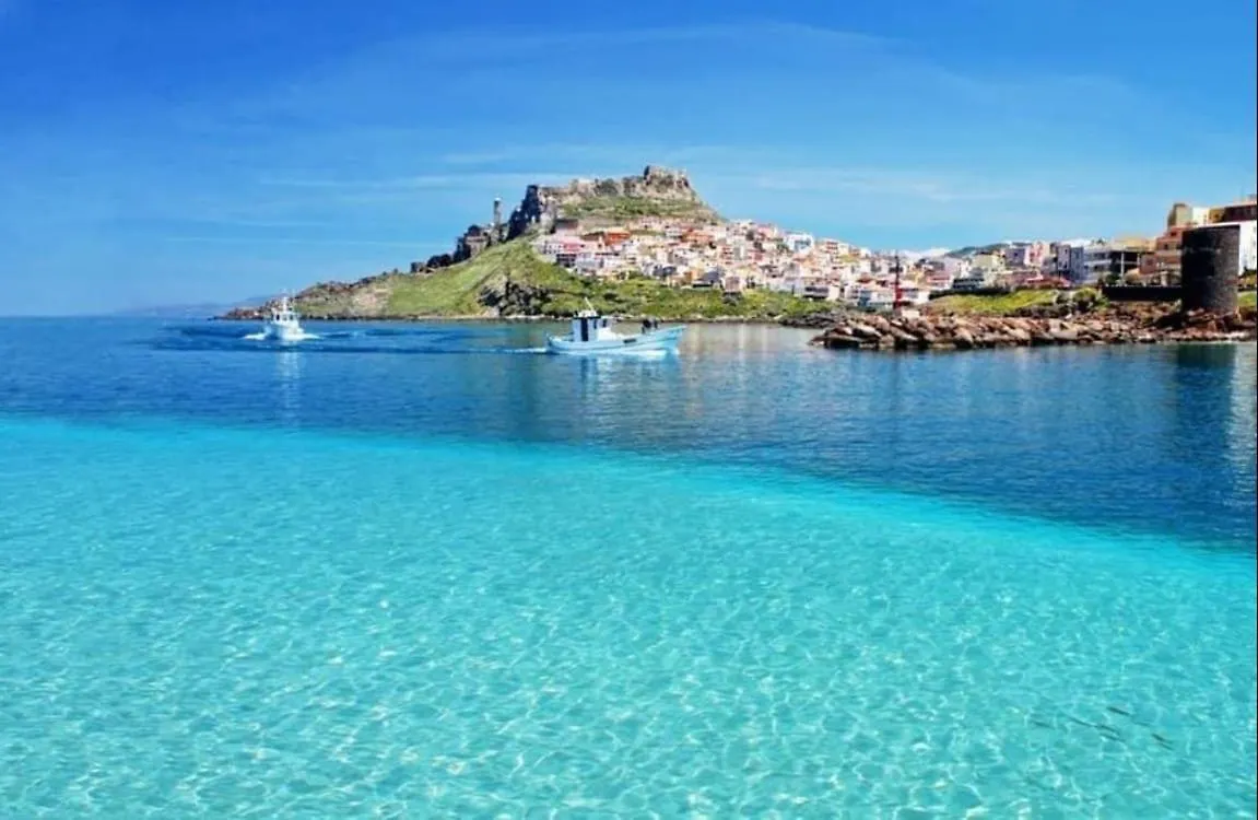 Nuovo Appartamento A 300M Dal Mare Castelsardo 0*,