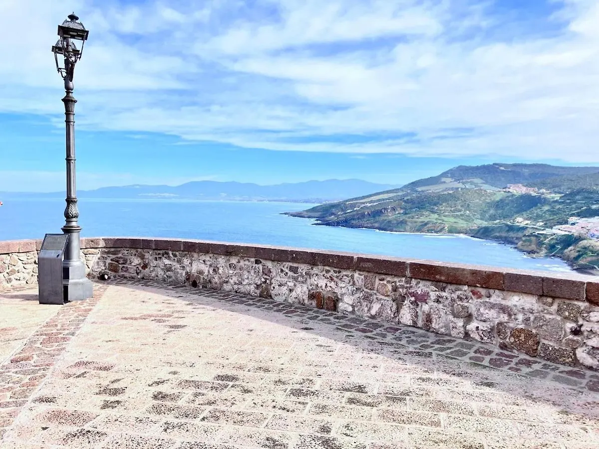 Nuovo Appartamento A 300M Dal Mare Castelsardo Italy