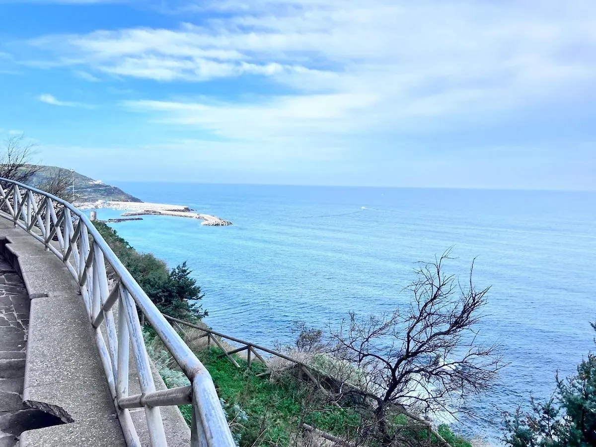 Nuovo Appartamento A 300M Dal Mare Castelsardo Apartment