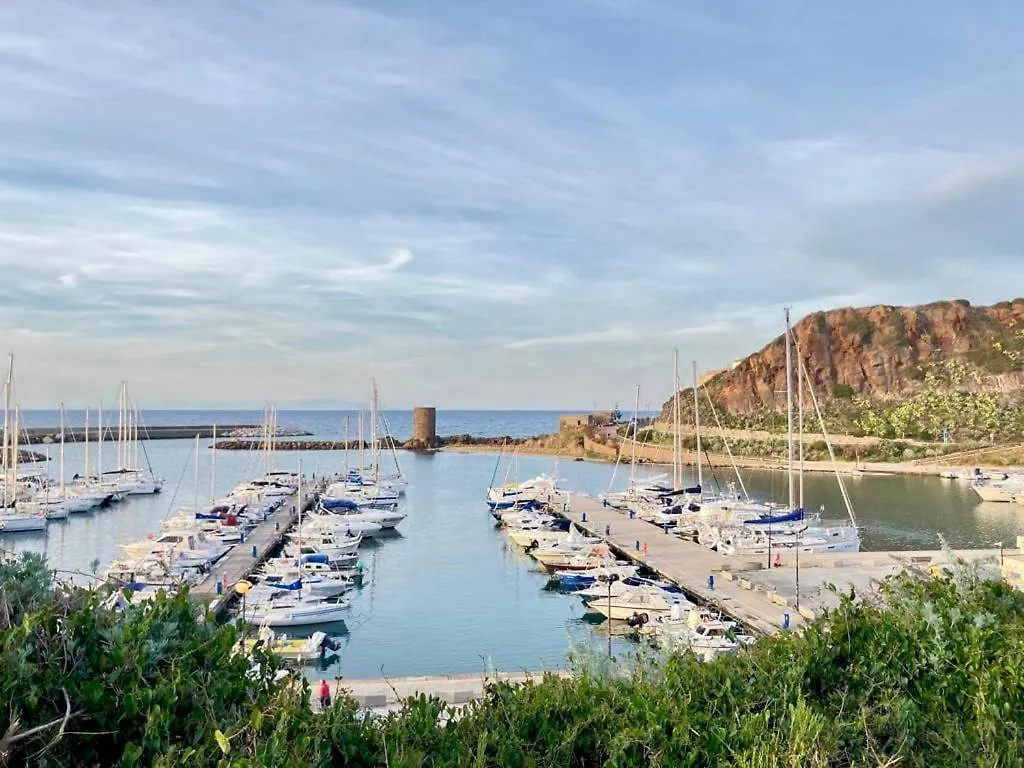 Apartment Nuovo Appartamento A 300M Dal Mare Castelsardo Italy
